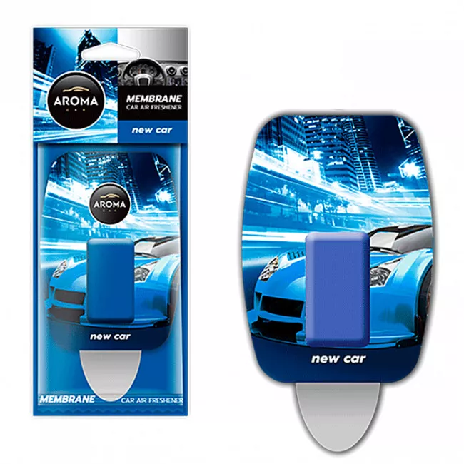 Ароматизатор AROMA CAR Membrane новая машина 4 мл (831051)