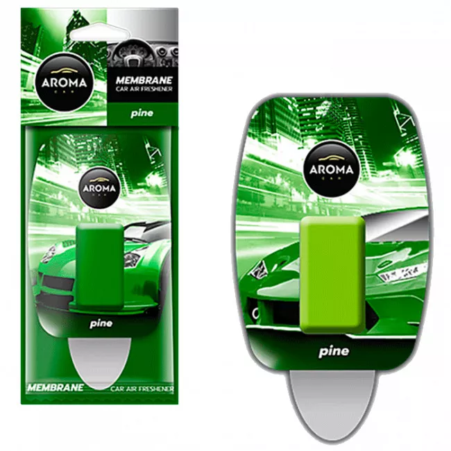 Ароматизатор AROMA CAR Membrane Сосна 4 мл (831068)