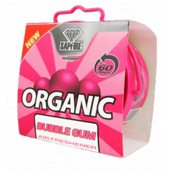 Ароматизатор Aroma Car Organic Bubble Gum (920925)
