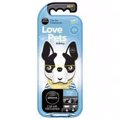 Ароматизатор Aroma Car (полімер) Dog Ocean Calm (925654)