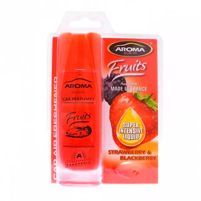 Ароматизатор AROMA CAR Pump Spray Strawberry & Blackberry 50 мл (шт.) (631623)