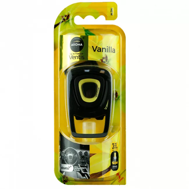 Ароматизатор Aroma Car Ventis Vanilia (929171)
