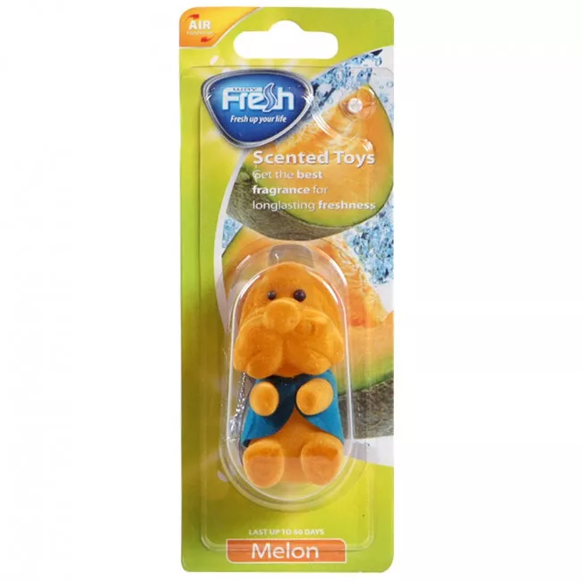 Ароматизатор FRESH WAY "Toys" Melon (810365) Ароматизатор FRESH WAY "Toys" Melon (810365)