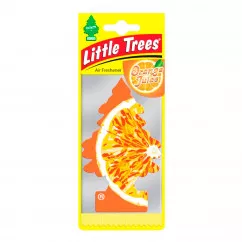 Ароматизатор Little Trees Апельсиновый сок (201457)