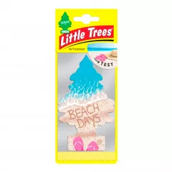 Ароматизатор Little Trees Пляжный день (208746)