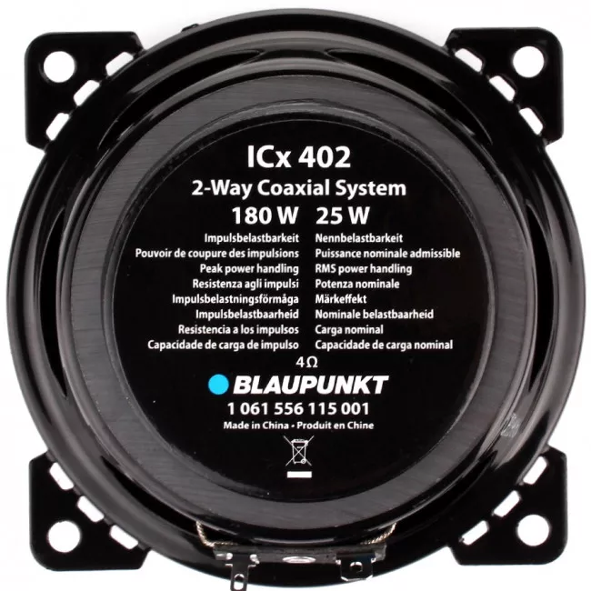 Автоакустика Blaupunkt ICx 402 (00000013197)