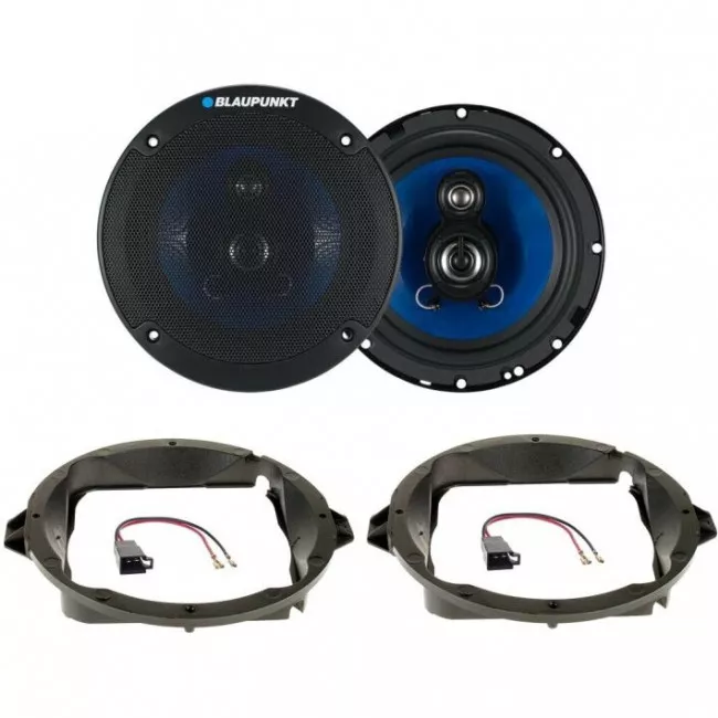 Автоакустика Blaupunkt ICx 663 (00000012875)