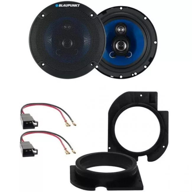 Автоакустика Blaupunkt ICx 663 (00000012875)