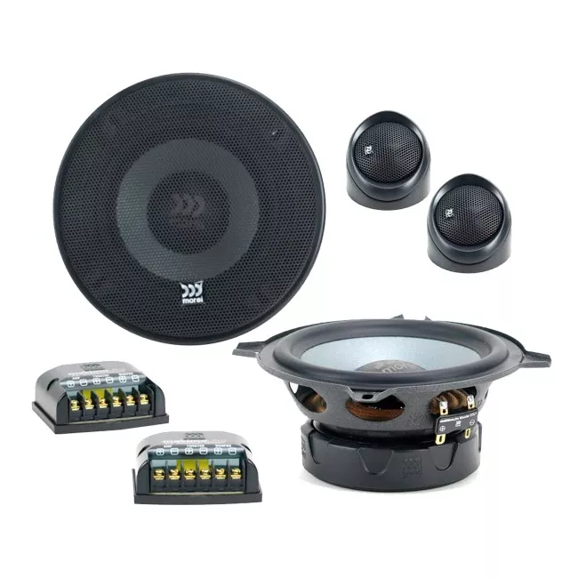 Автоакустика Morel MAXIMO ULTRA 502 - 2 WAY