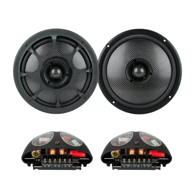 Автоакустика Morel (Virtus Nano Integra 602 Carbon)