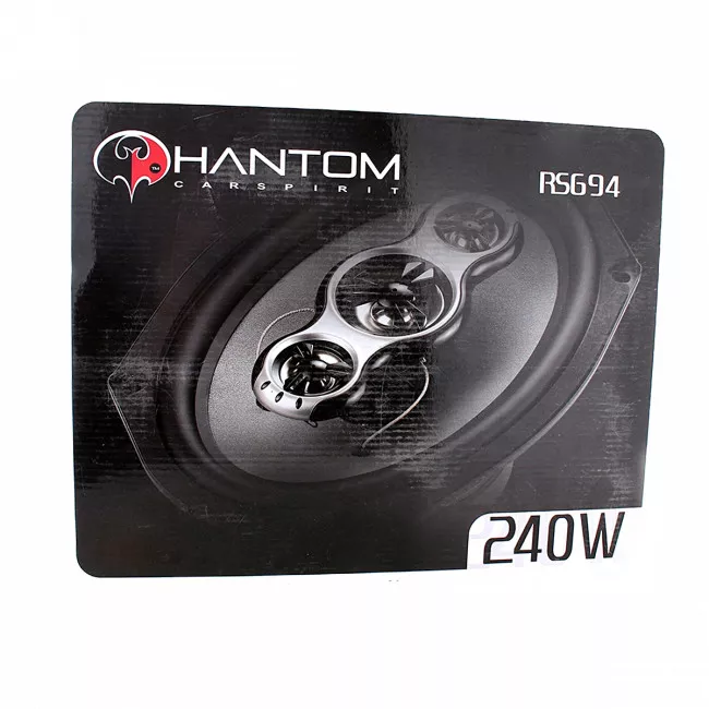 Коаксіальна автоакустика Phantom RS-694 (3060)