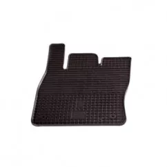 Автоковрик STINGRAY Chevrolet Captiva 2006 передний левый черный (1002124 ПЛ)