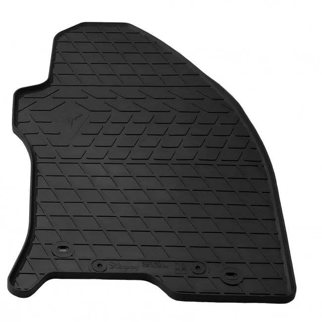 Автоковрик Stingray FORD Mondeo 00- (design 2016) передний правый черный (1007254 ПП) Автоковрик Stingray FORD Mondeo 00- (design 2016) передний правый черный (1007254 ПП)
