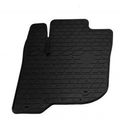 Автоковрик Stingray MITSUBISHI PajeroSport II 08-/L200 07-(european version) п\л черный (1013224 ПЛ)