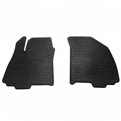 Автоковрики Stingray Chevrolet Aveo (T300) '11- 2 шт черные (1002042)