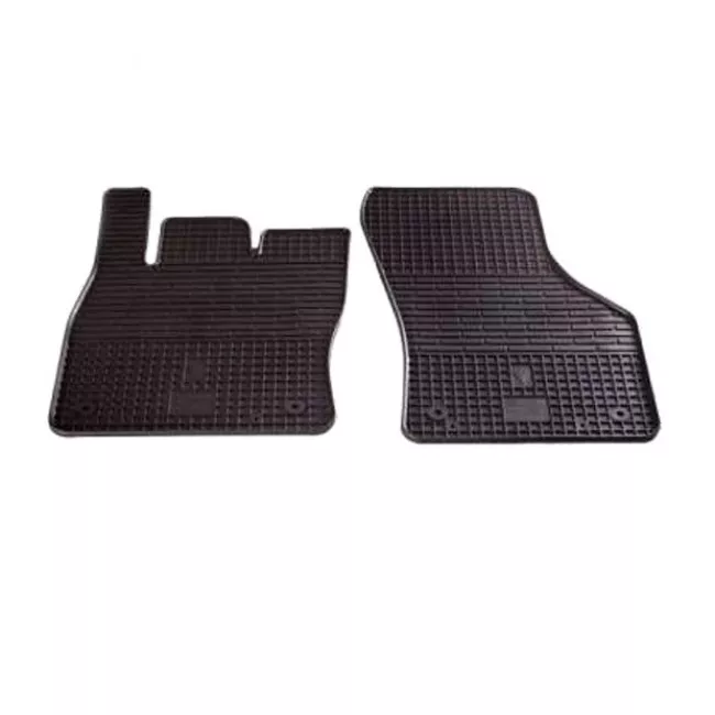 Автоковрики STINGRAY Chevrolet Captiva '06- 2 шт черные (1002122)