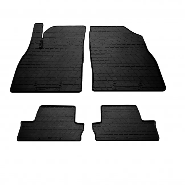 Автоковрики STINGRAY Chevrolet Volt I '10-15 4 шт черные (1002084) Автоковрики STINGRAY Chevrolet Volt I '10-15 4 шт черные (1002084)