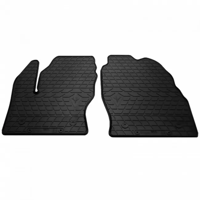 Автоковрики Stingray FORD Kuga 13-/16-/FORD Escape 11- (design 2016) 2шт черные (1007122)