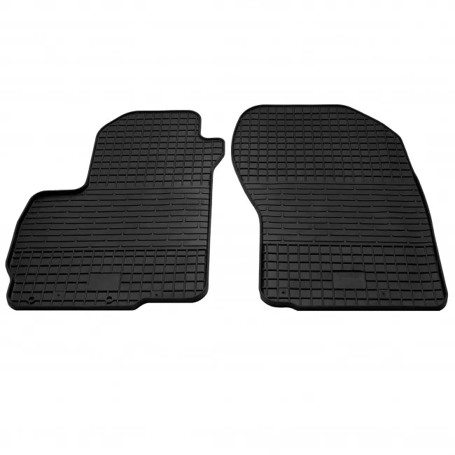 Автоковрики Stingray MITSUBISHI ASX 10-/Peugeot4008 12-/CitroënC4Aircross12 2шт черные (1013142)