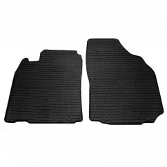 Автоковрики Stingray MITSUBISHI Pajero Sport I 96-/MITSUBISHI L200 96 2шт черные (1013062)