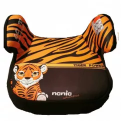 Автокресло бустер Nania Dream Animals Tiger (Тигр) (72273)
