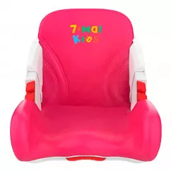 Автокрісло Xiaomi 70mai Kids Child Safety Seat Red (504508)