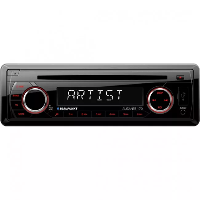 Автомагнітола Blaupunkt Alicante 170 (00000012863) Автомагнітола Blaupunkt Alicante 170 (00000012863)