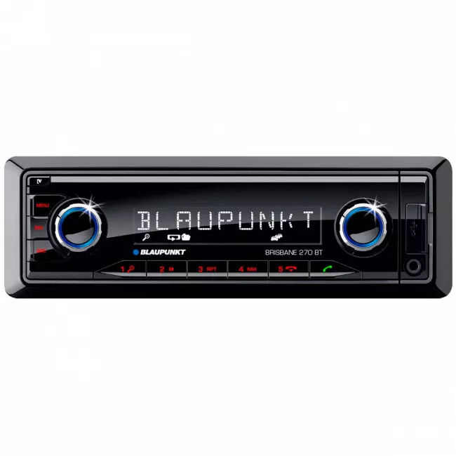 Автомагнитола Blaupunkt Brisbane 270 BT (00000000930) Автомагнитола Blaupunkt Brisbane 270 BT (00000000930)