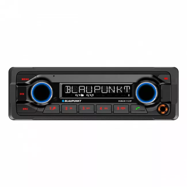Автомагнитола Blaupunkt Dublin 112BT (00000000881)