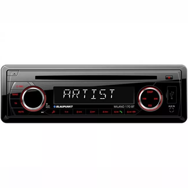 Автомагнитола Blaupunkt Milano 170 BT (00000012864)