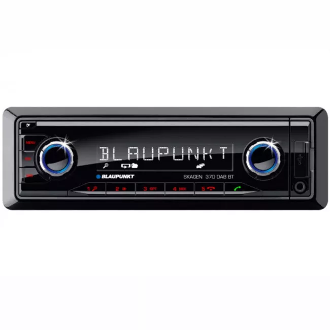 Автомагнітола Blaupunkt Skagen 370 DAB BT (00000012868) Автомагнітола Blaupunkt Skagen 370 DAB BT (00000012868)