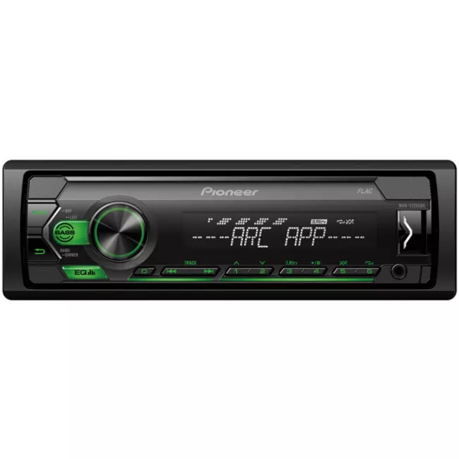Автомагнітола Pioneer MVH-S120UBG