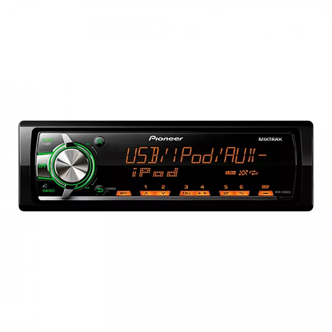 Автомагнитола Pioneer MVH-X460UI