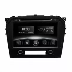 Gazer CM5009-GV Мультимедійна автомобільна система для Suzuki Grand Vitara (GV) 2015-2017