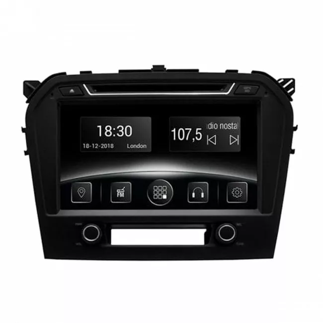 Gazer CM5009-GV Мультимедийная автомобильная система для Suzuki Grand Vitara (GV) 2015-2017