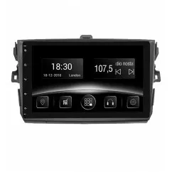 Gazer CM5509-E140 Автомобільна мультимедійна система для Toyota Corolla (E140) 2006-2012