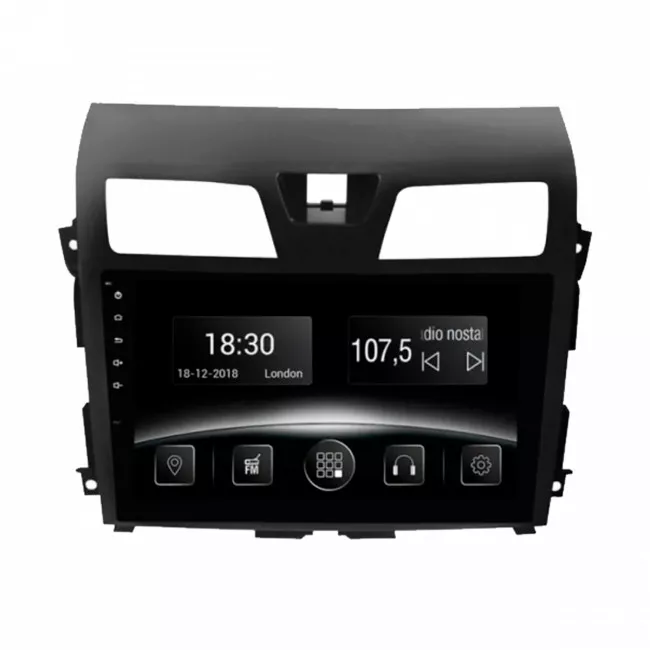 Gazer CM5510-L33R Мультимедійна автомобільна система для Nissan Teana (L33R) 2013-2016 Gazer CM5510-L33R Мультимедійна автомобільна система для Nissan Teana (L33R) 2013-2016