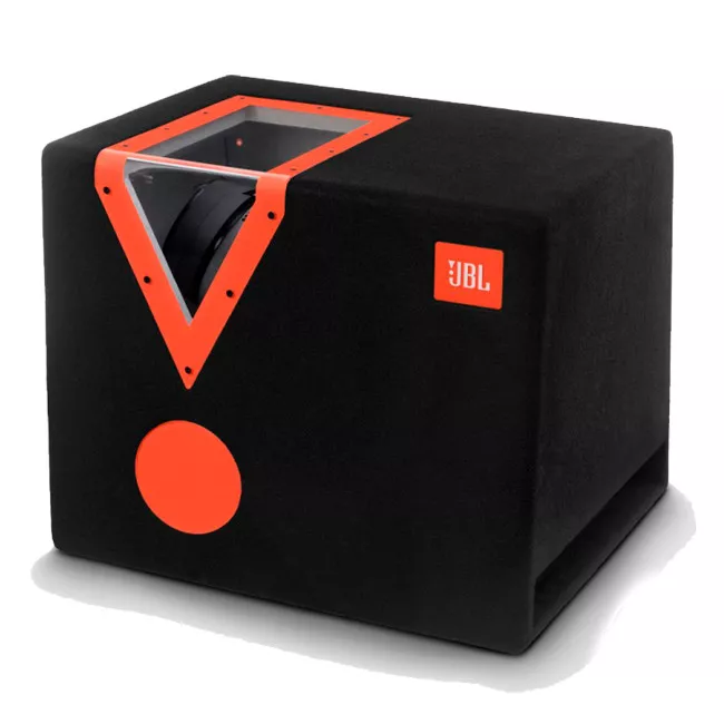 Автомобільний сабвуфер JBL CSX-1400BP