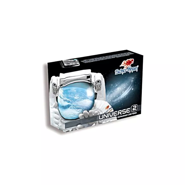 Автосигналізація Scher-Khan Universe 2 (00000000864) Автосигналізація Scher-Khan Universe 2 (00000000864)