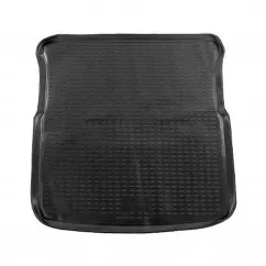 B000.10 Килимок у багажник FORD S-MAX 2006->, мв. (поліуретан)