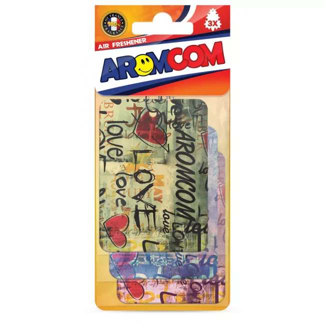 003605 Ароматизатор Лове 3х кокос, коала, еверест 003605 Ароматизатор Лове 3х кокос, коала, еверест