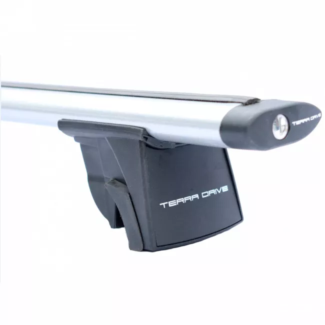 Багажная система TERRA IN-FIX с алюминиевой поперечиной WING 1.65м (00001237) Багажная система TERRA IN-FIX с алюминиевой поперечиной WING 1.65м (00001237)