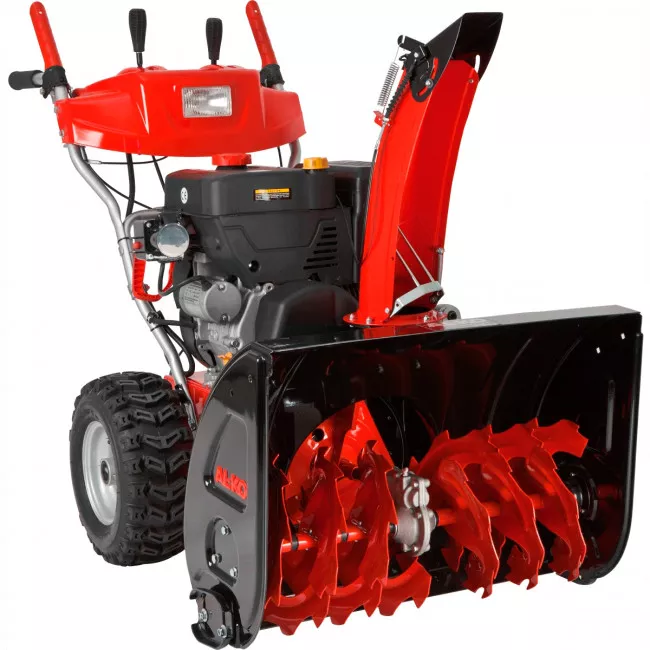 Бензиновый снегоуборщик AL-KO SnowLine 700 E (112931)