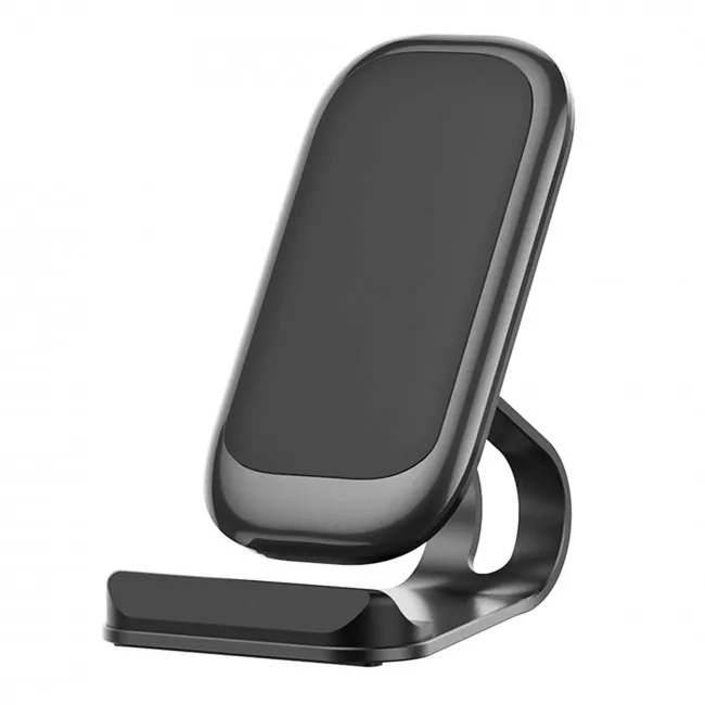 Беспроводное зарядное устройство ColorWay Wireless Stand Black (CW-CHW31Q-BK)