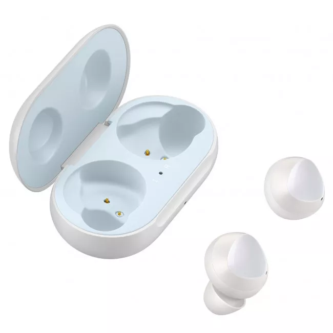 Беспроводные наушники Samsung Galaxy Buds (R170) SILVER (SM-R170NZSASEK)