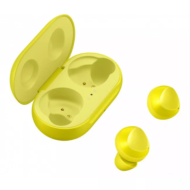 Беспроводные наушники Samsung Galaxy Buds (R170) YELLOW (SM-R170NZYASEK)