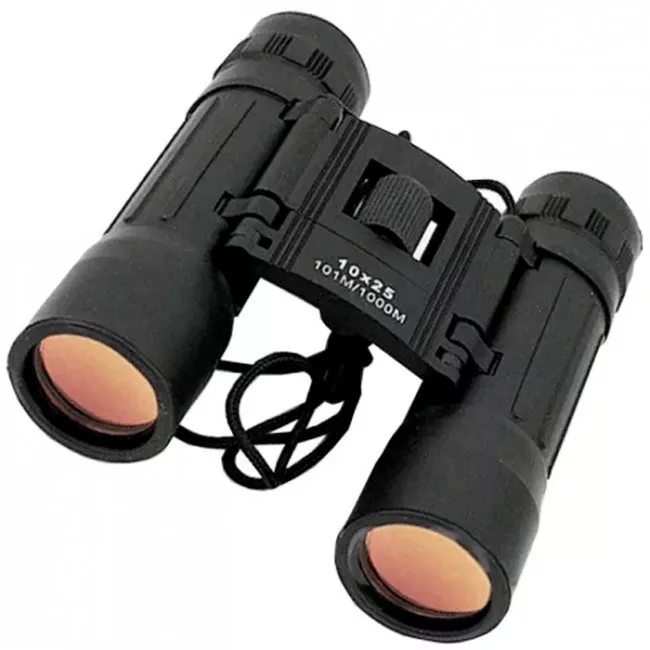 Бинокль Bushnell (10x25), черный (204-1006)