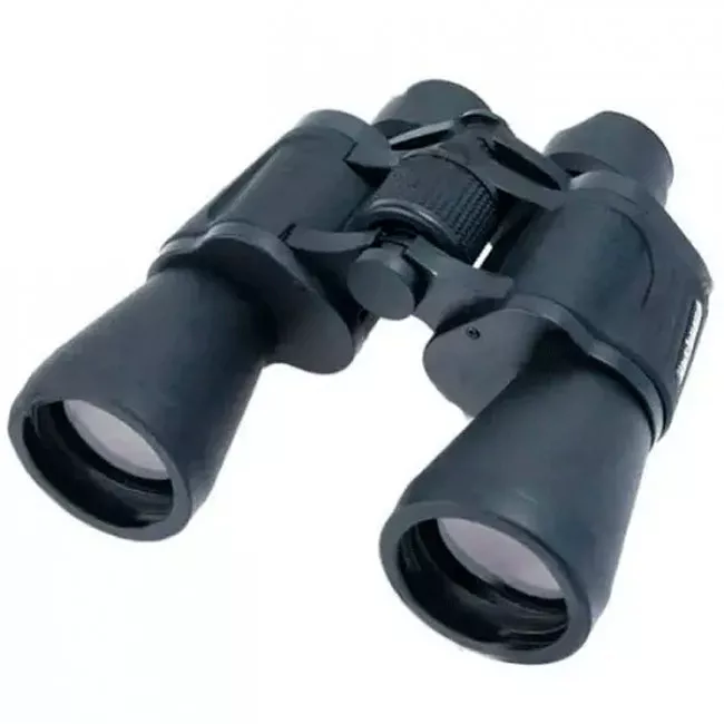 Бінокль Bushnell (20x50), чорний (46-1001) Бінокль Bushnell (20x50), чорний (46-1001)