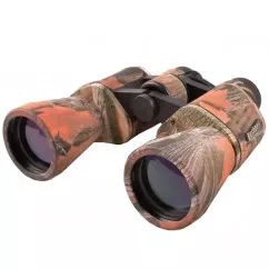 Бінокль Bushnell (20x50), камуфляжний, в чохлі  (46-1001_camo)
