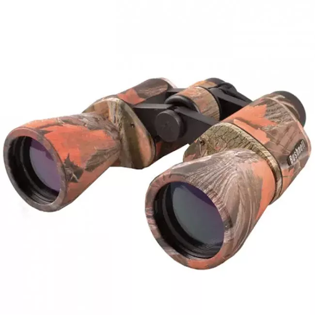 Бинокль Bushnell (20x50), камуфляжный, в чехле (46-1001_camo) Бинокль Bushnell (20x50), камуфляжный, в чехле (46-1001_camo)
